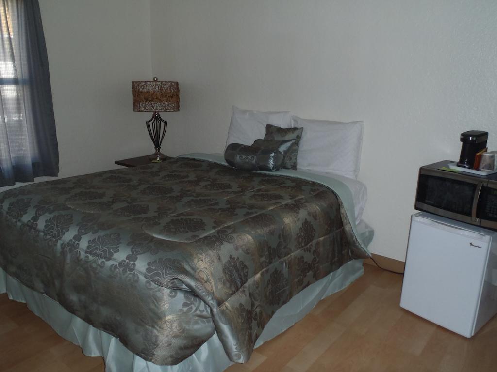 Grand Motel Williams Εξωτερικό φωτογραφία